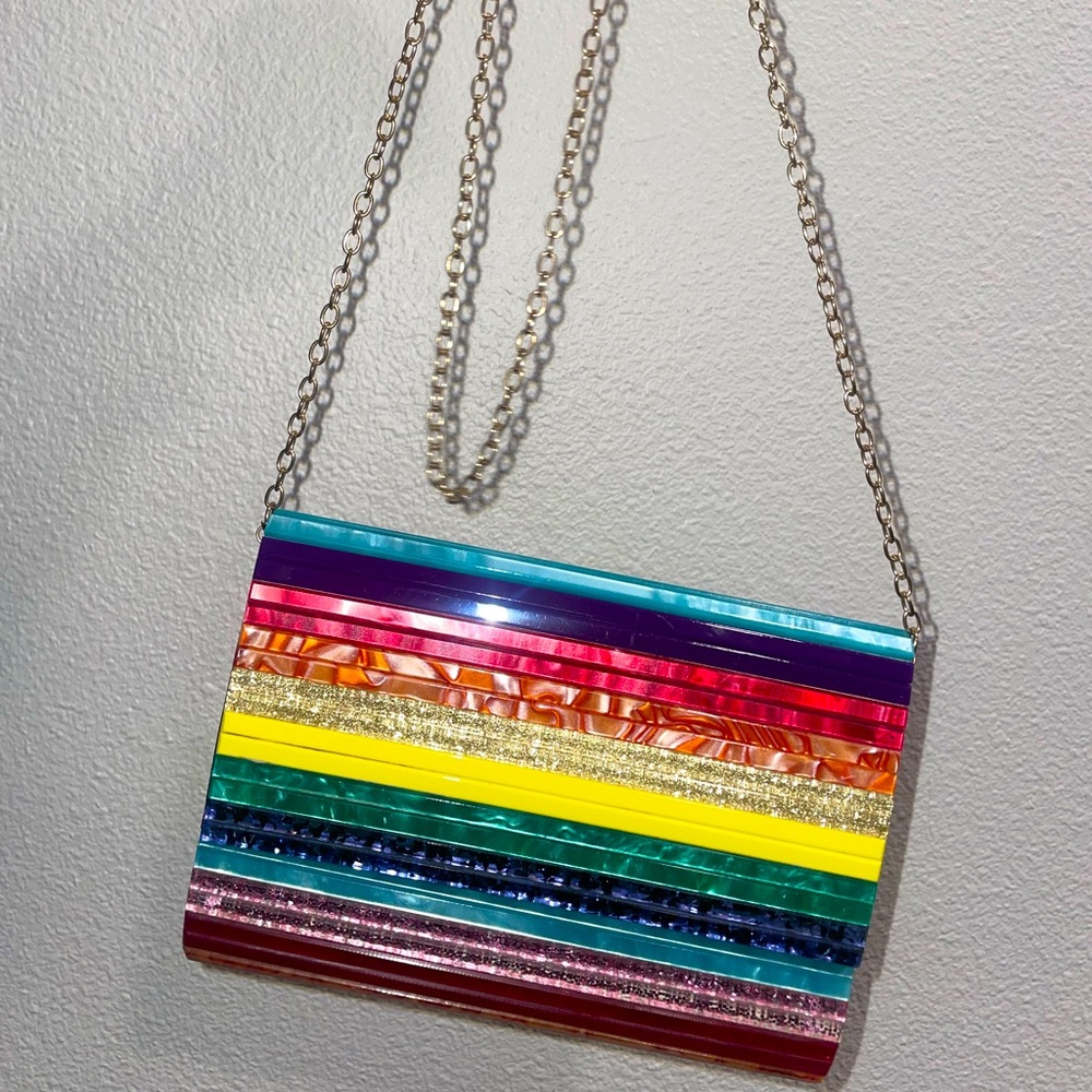 Kurt Geiger London Party Clutch
